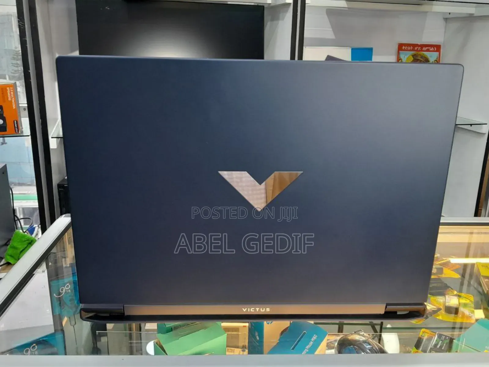 New Laptop HP Victus 15 16GB Intel Core I5 SSD 512GB