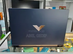 New Laptop HP Victus 15 16GB Intel Core I5 SSD 512GB