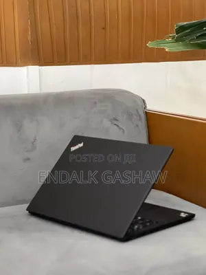 New Laptop Lenovo ThinkPad T14 16GB AMD Ryzen 5 SSD 512GB