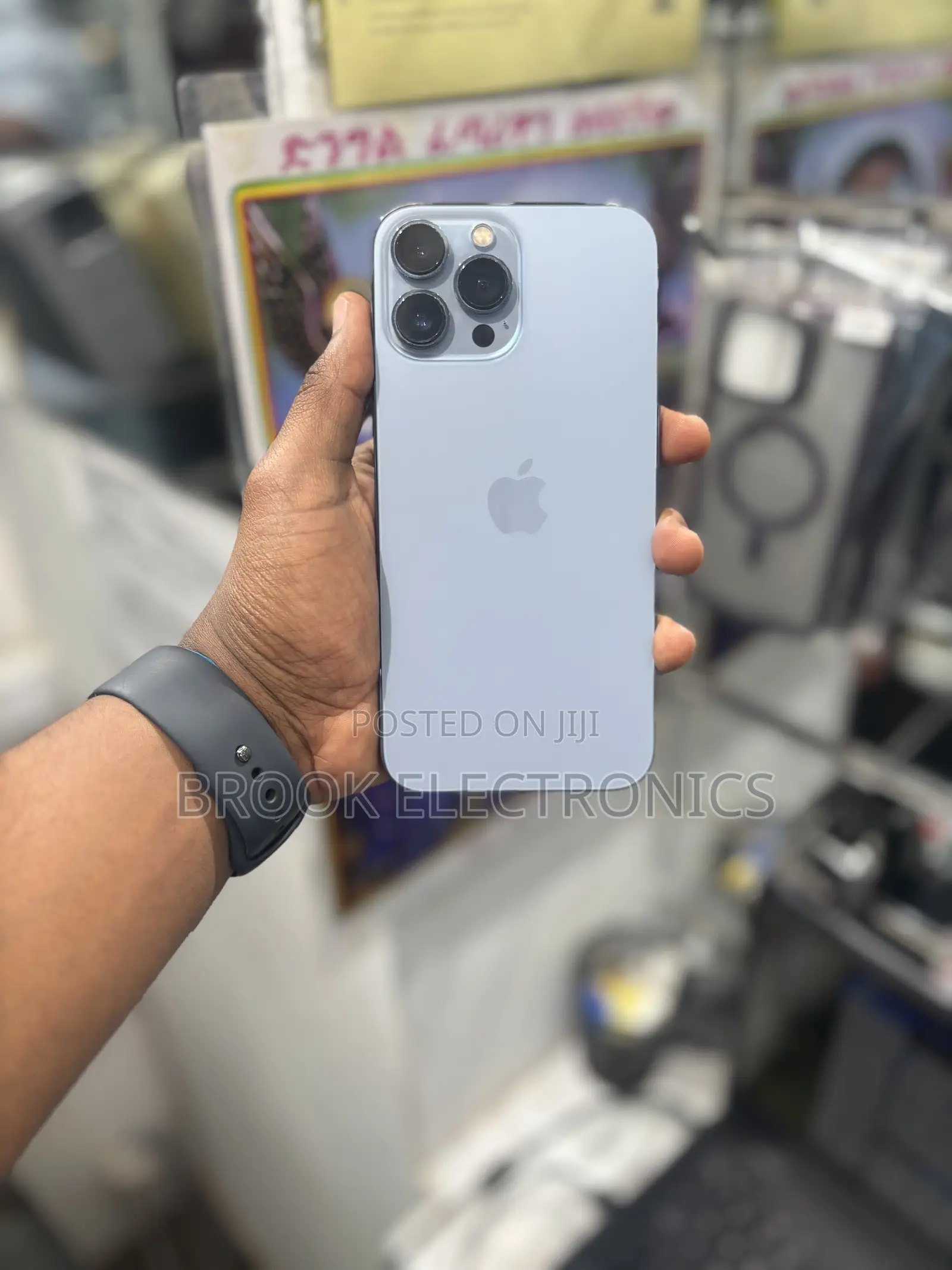Apple iPhone 13 Pro Max 128 GB Blue