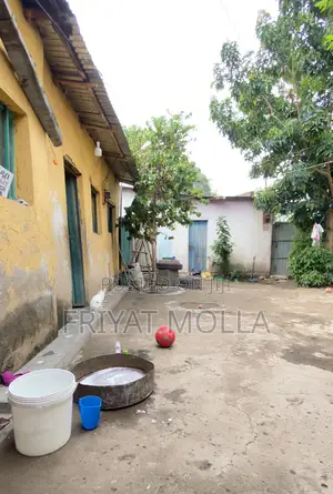 መሀል ከተማ ላይ መንገድ ዳር ላይ የሚገኝ የንግድ ቦታ