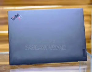 Photo - New Laptop Lenovo ThinkPad X1 Carbon 16GB Intel Core I7 SSD 512GB