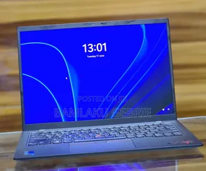 New Laptop Lenovo ThinkPad X1 Carbon 16GB Intel Core I7 SSD 512GB