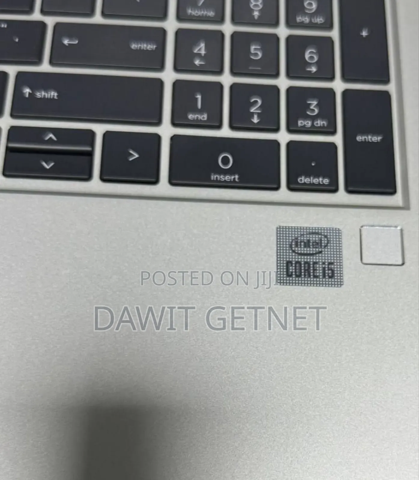 New Laptop HP EliteBook 840 16GB Intel Core I5 SSD 256GB