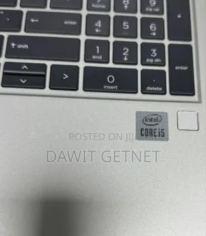 New Laptop HP EliteBook 840 16GB Intel Core I5 SSD 256GB