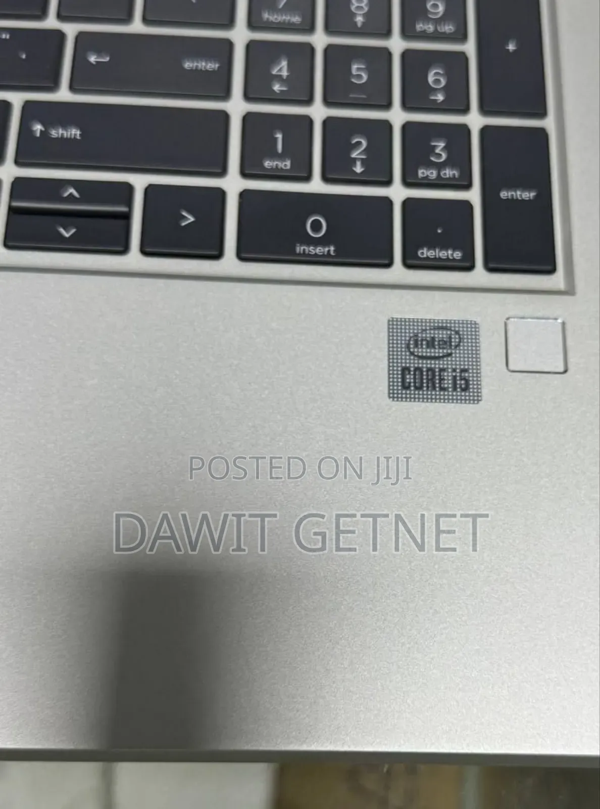 New Laptop HP EliteBook 840 16GB Intel Core I5 SSD 256GB