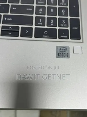 New Laptop HP EliteBook 840 16GB Intel Core I5 SSD 256GB