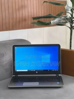 New Laptop HP Pavilion 15 8GB Intel Core I5 HDD 1T