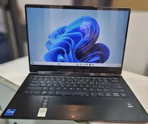 Photo - New Laptop Lenovo Yoga 9i 16GB Intel Core I7 SSD 512GB