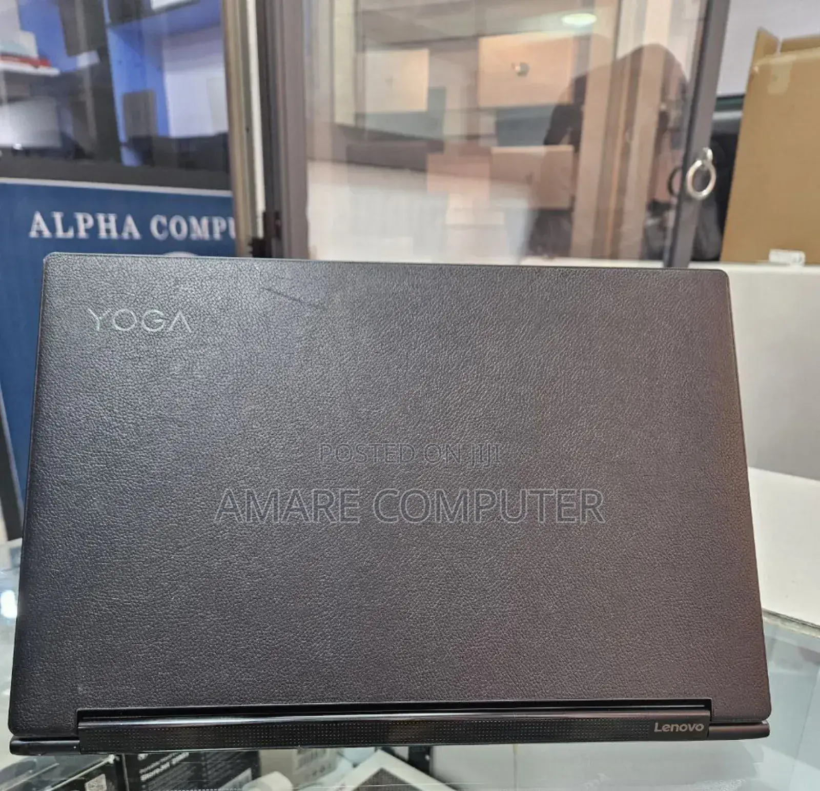 New Laptop Lenovo Yoga 9i 16GB Intel Core I7 SSD 512GB