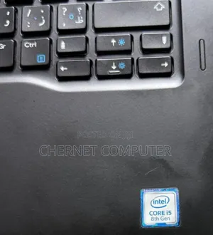 New Laptop Dell Latitude 5300 8GB Intel Core I5 SSD 512GB