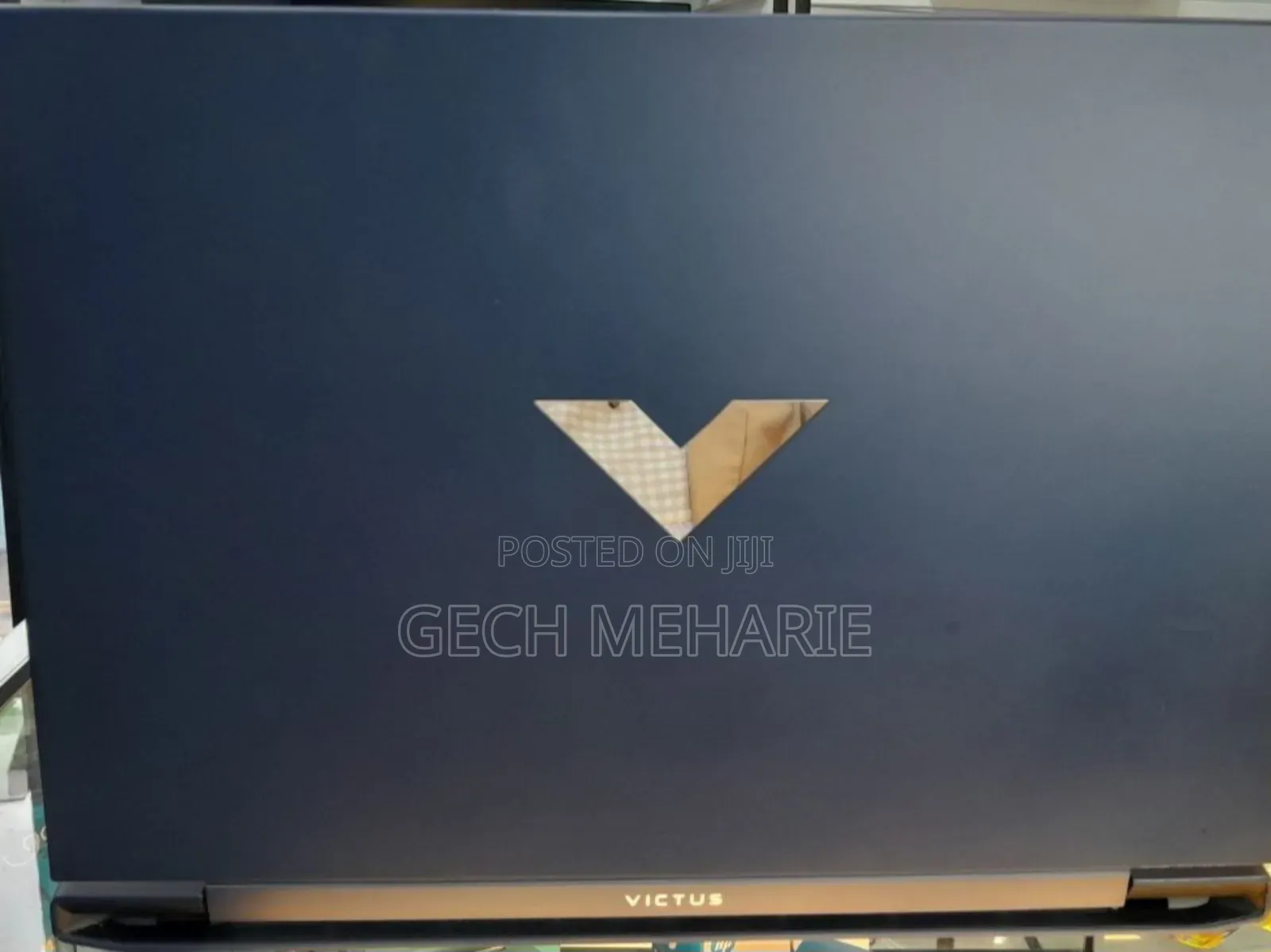 New Laptop HP Victus 15 16GB Intel Core I5 SSD 512GB