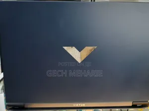 New Laptop HP Victus 15 16GB Intel Core I5 SSD 512GB