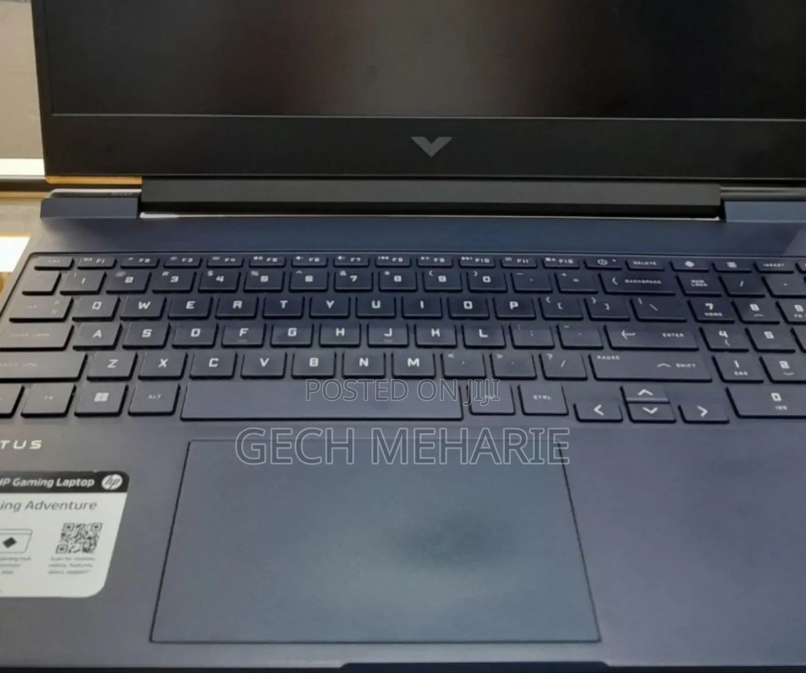 New Laptop HP Victus 15 16GB Intel Core I5 SSD 512GB