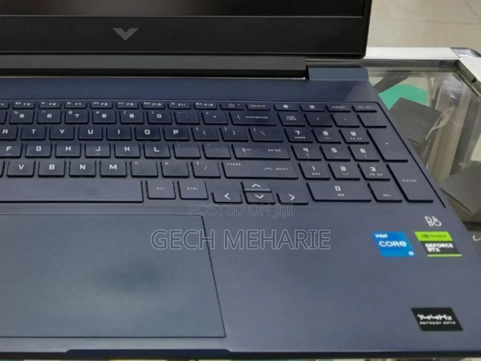 New Laptop HP Victus 15 16GB Intel Core I5 SSD 512GB