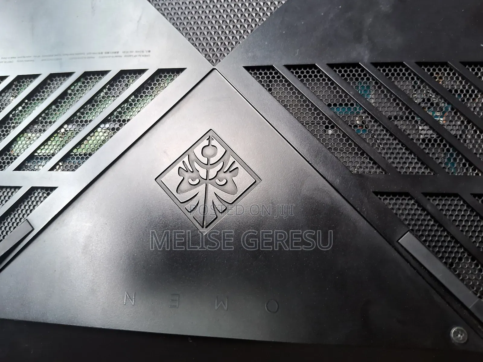 Laptop HP Omen Pro 16GB Intel Core I7 SSD 500GB