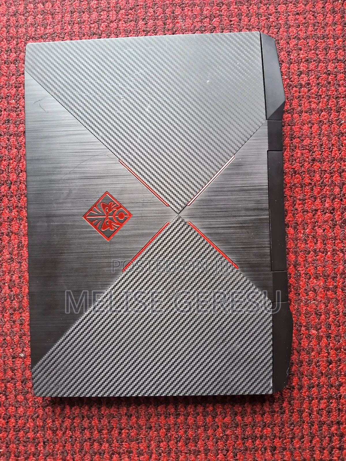 Laptop HP Omen Pro 16GB Intel Core I7 SSD 500GB