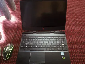 Laptop HP Omen Pro 16GB Intel Core I7 SSD 500GB