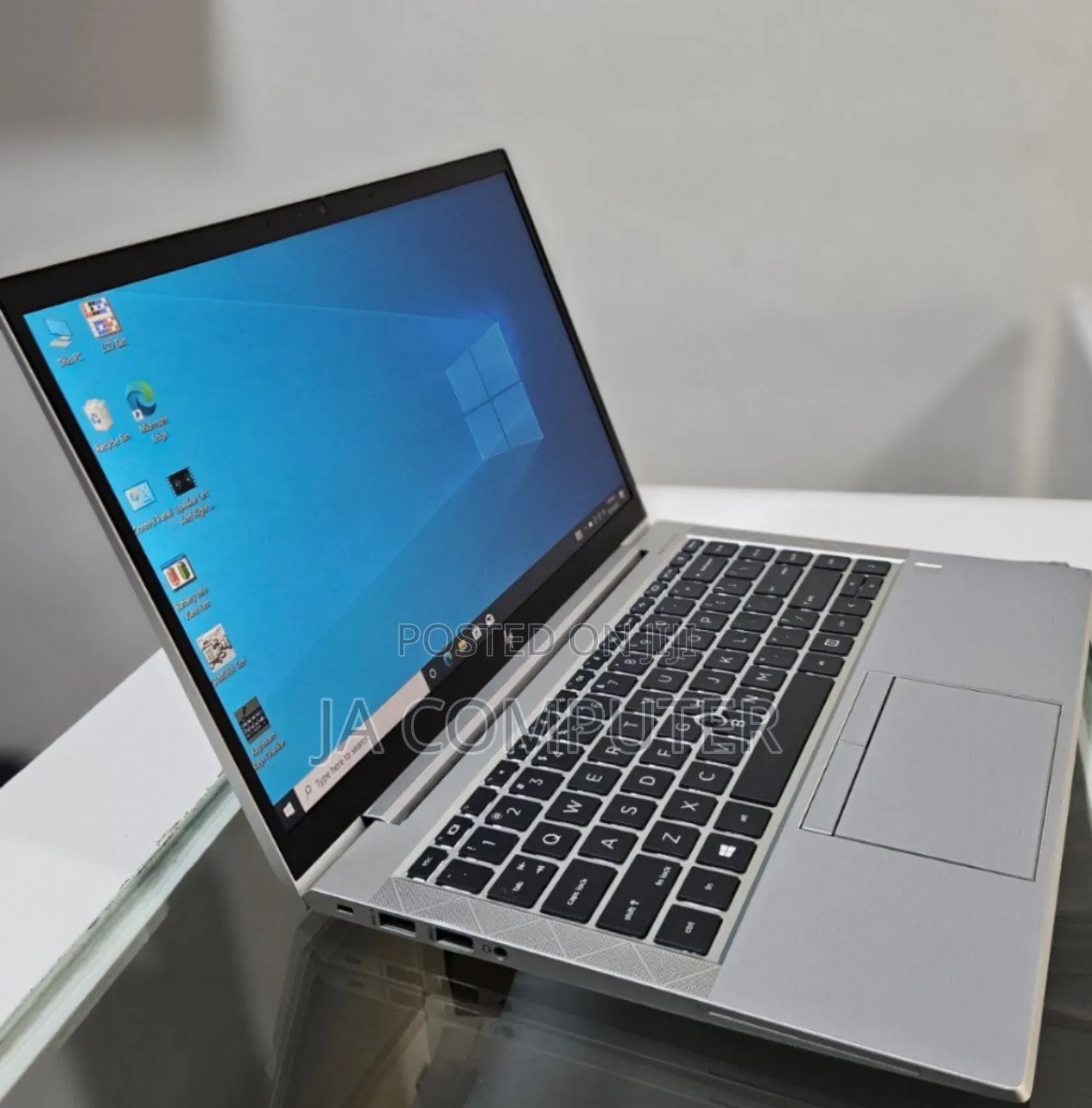 New Laptop HP EliteBook 840 G8 16GB Intel Core I7 SSD 512GB