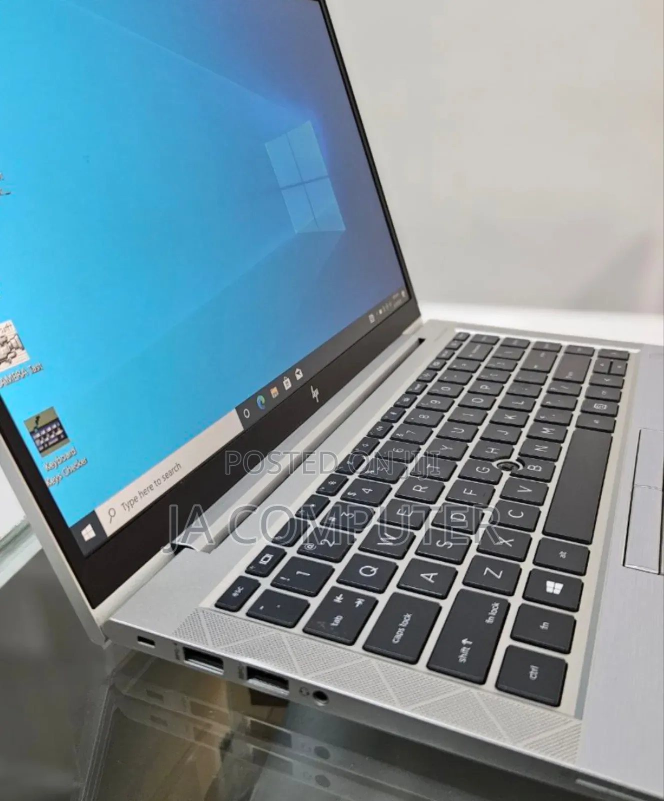 New Laptop HP EliteBook 840 G8 16GB Intel Core I7 SSD 512GB