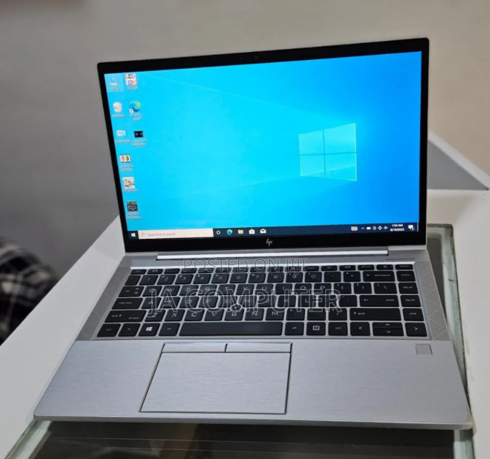 New Laptop HP EliteBook 840 G8 16GB Intel Core I7 SSD 512GB