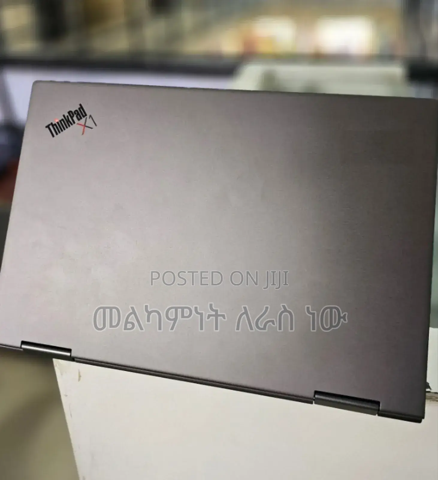 New Laptop Lenovo Thinkpad X1 Yoga 16GB Intel Core I5 SSD 512GB