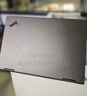 New Laptop Lenovo Thinkpad X1 Yoga 16GB Intel Core I5 SSD 512GB