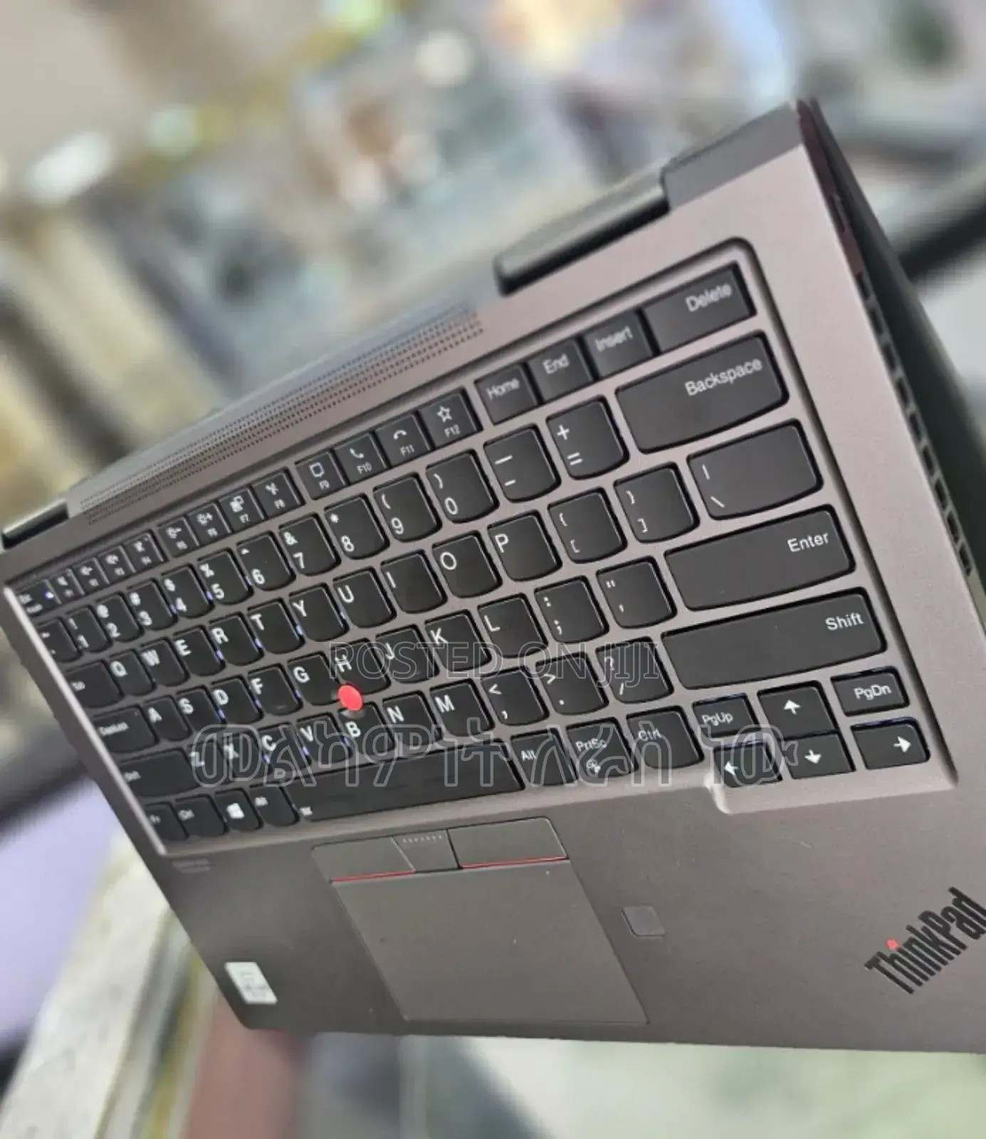 New Laptop Lenovo Thinkpad X1 Yoga 16GB Intel Core I5 SSD 512GB