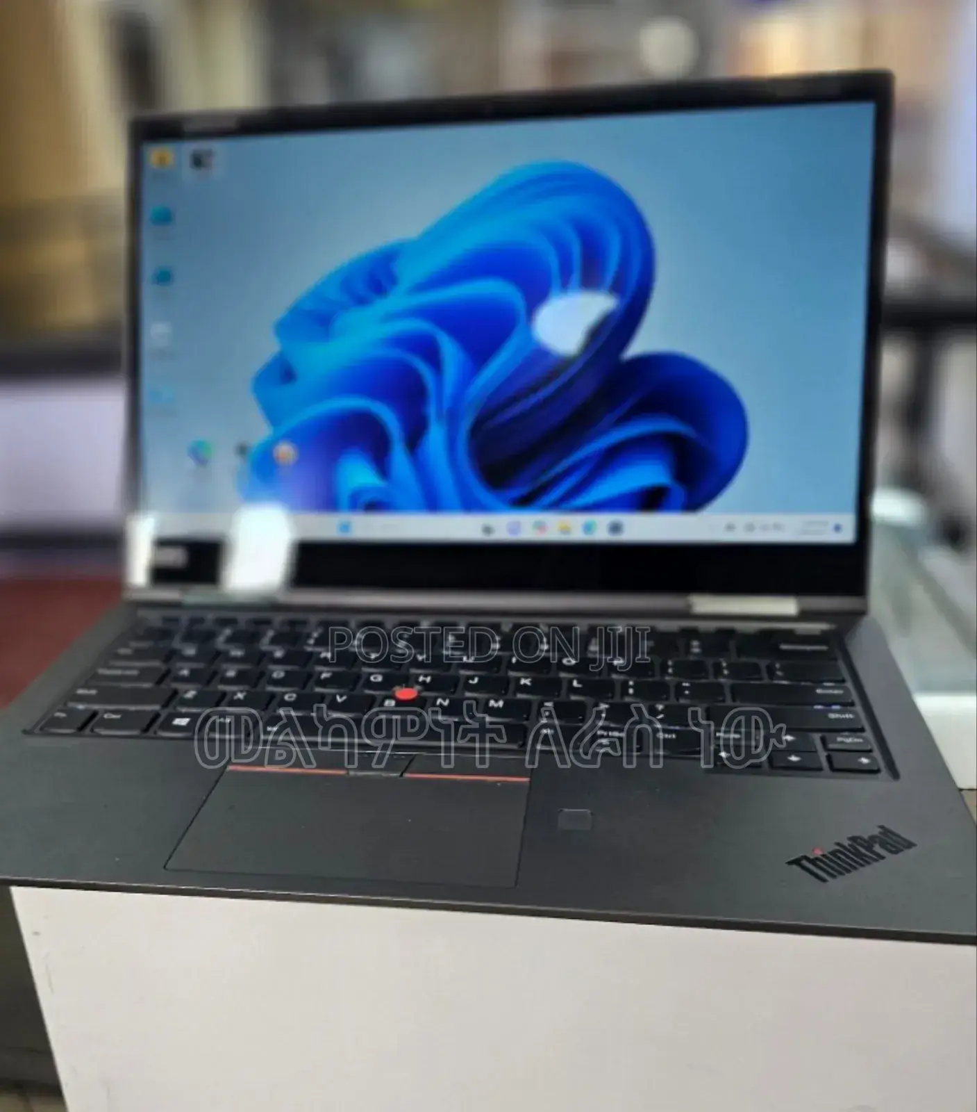 New Laptop Lenovo Thinkpad X1 Yoga 16GB Intel Core I5 SSD 512GB