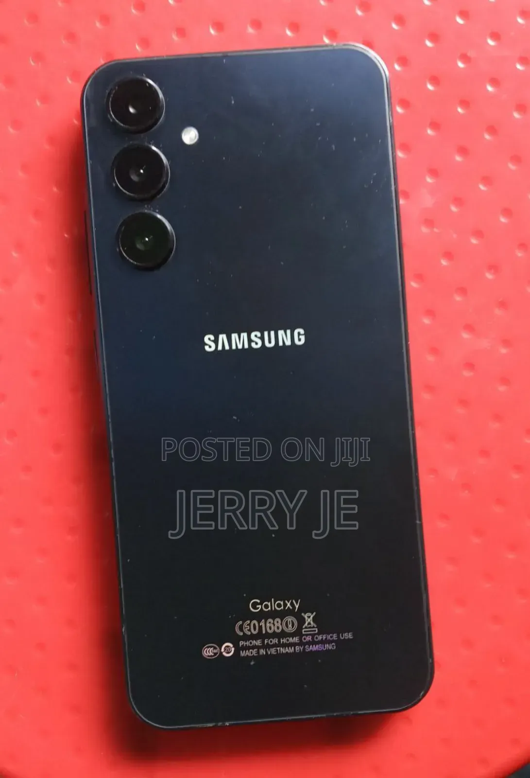 Samsung Galaxy A55 128 GB Blue