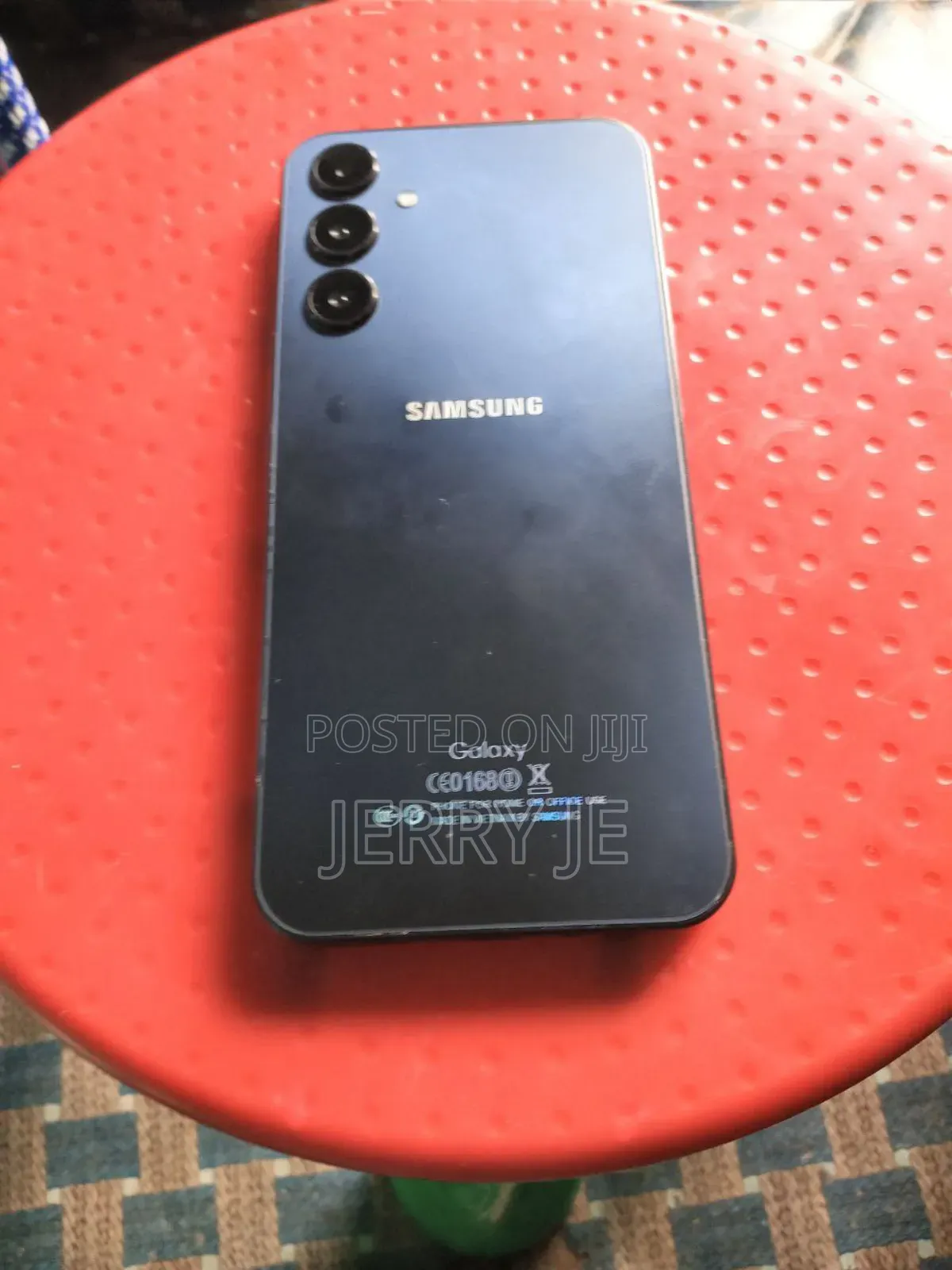 Samsung Galaxy A55 128 GB Blue