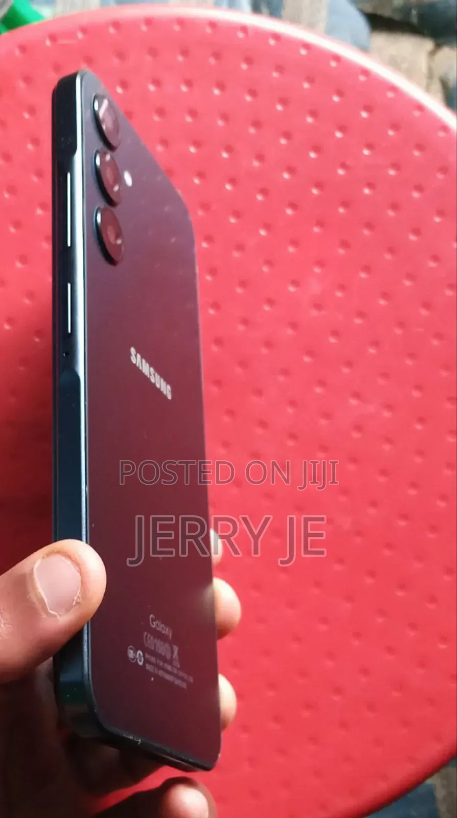 Samsung Galaxy A55 128 GB Blue