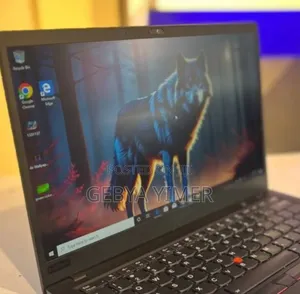 Photo - New Laptop Lenovo ThinkPad X1 Carbon 16GB Intel Core I7 SSD 512GB