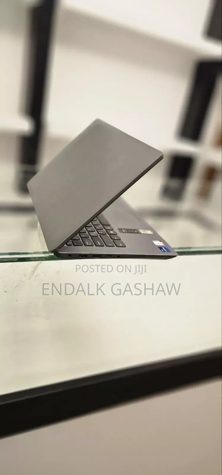 New Laptop Lenovo Ideapad 3 16GB Intel Core I7 SSD 512GB