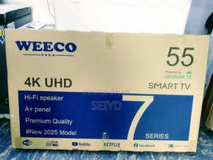 Photo - Weeco Tv Uhd Smart