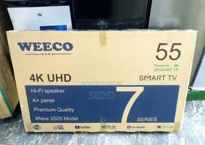 Weeco Tv Uhd Smart
