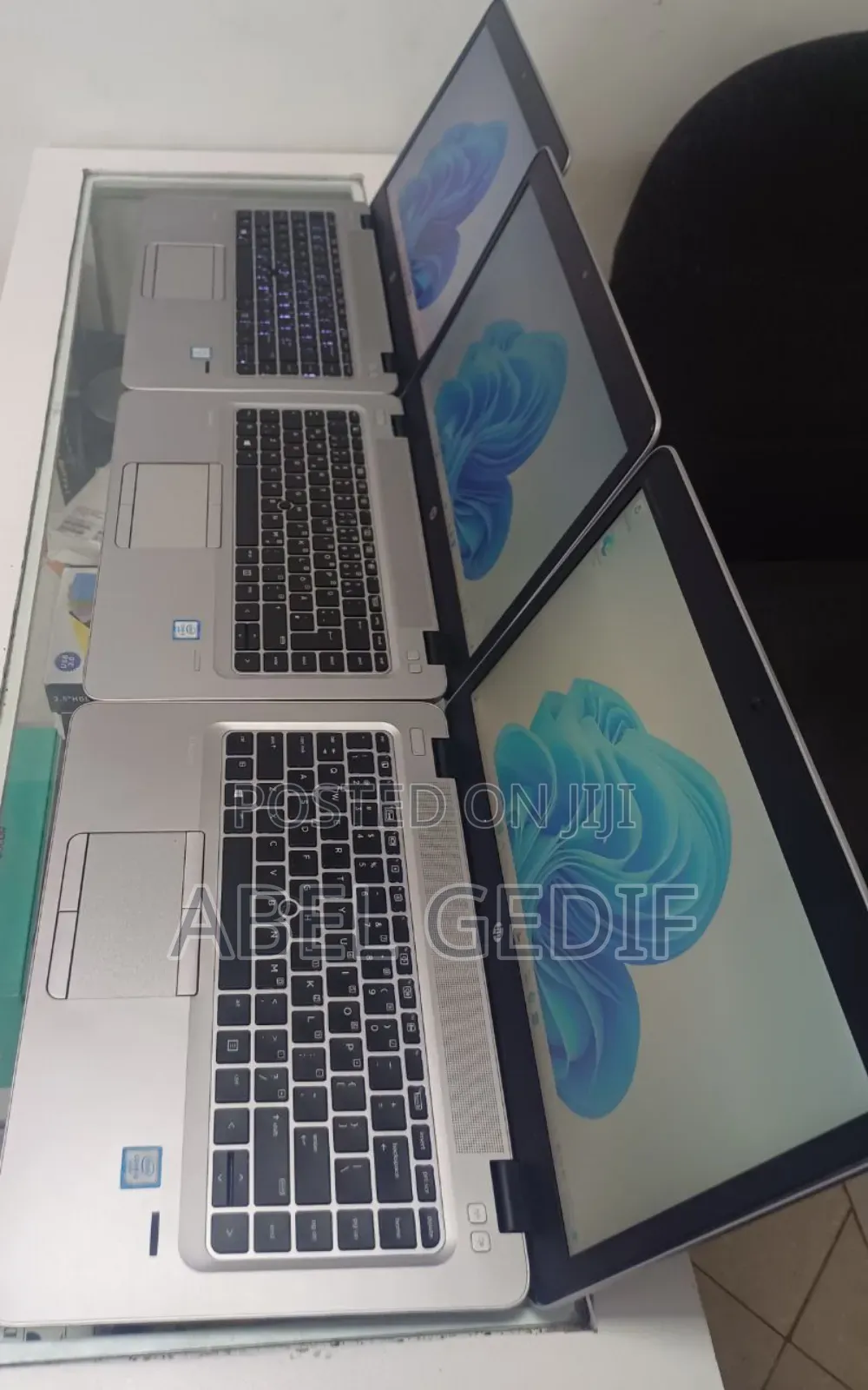 New Laptop HP EliteBook 840 8GB Intel Core I5 SSD 512GB