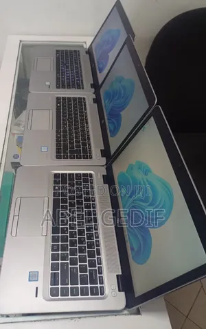 New Laptop HP EliteBook 840 8GB Intel Core I5 SSD 512GB