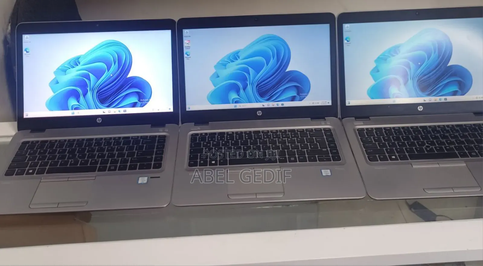 New Laptop HP EliteBook 840 8GB Intel Core I5 SSD 512GB