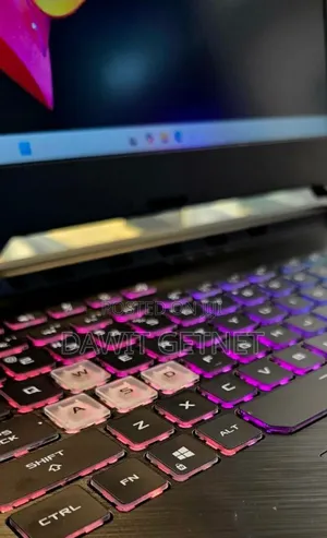 New Laptop Asus ROG Strix G15 16GB Intel Core I7 SSD 512GB