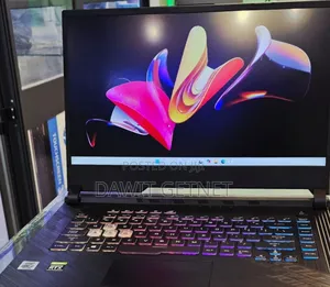 New Laptop Asus ROG Strix G15 16GB Intel Core I7 SSD 512GB