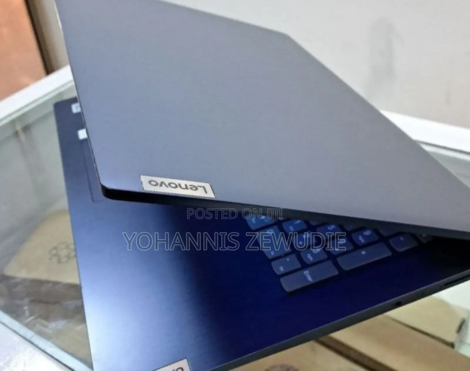 New Laptop Lenovo IdeaPad 1 8GB Intel Core I3 SSD 256GB