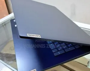 New Laptop Lenovo IdeaPad 1 8GB Intel Core I3 SSD 256GB