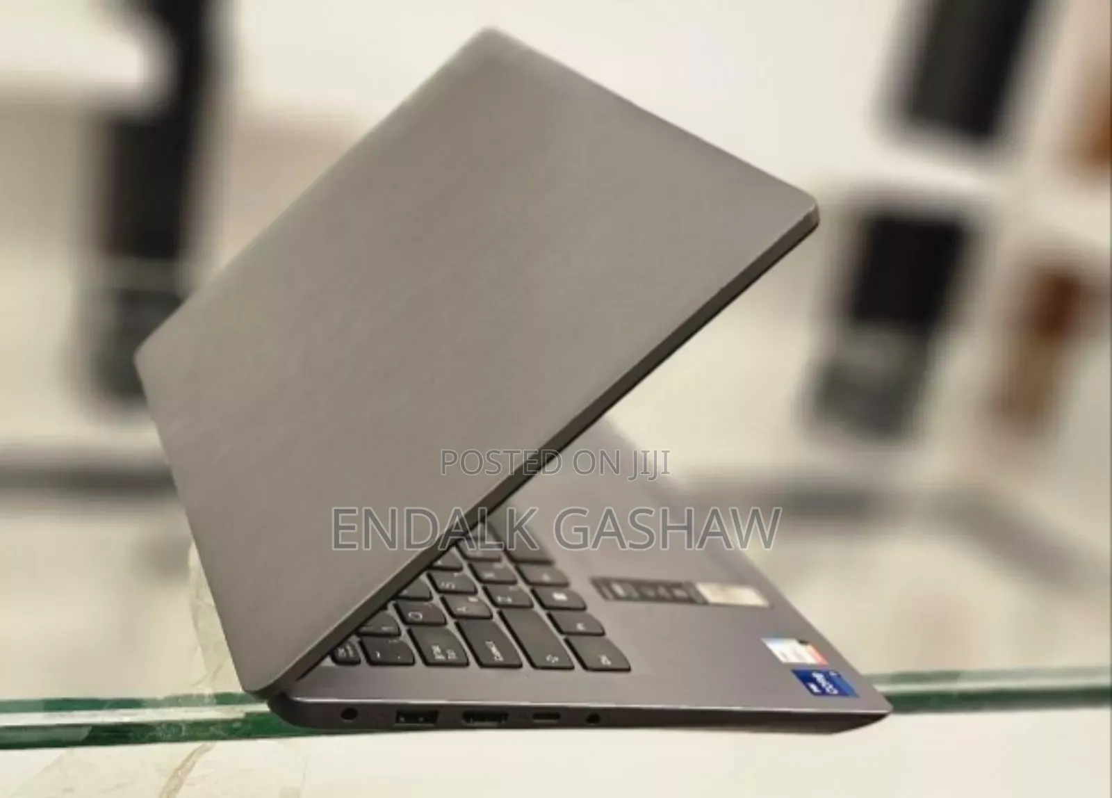 New Laptop Lenovo Ideapad 3 16GB Intel Core I7 SSD 512GB