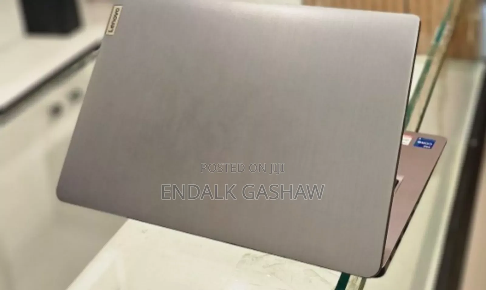 New Laptop Lenovo Ideapad 3 16GB Intel Core I7 SSD 512GB