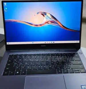 Photo - New Laptop Huawei Matebook D 15 8GB Intel Core i5 SSD 512GB