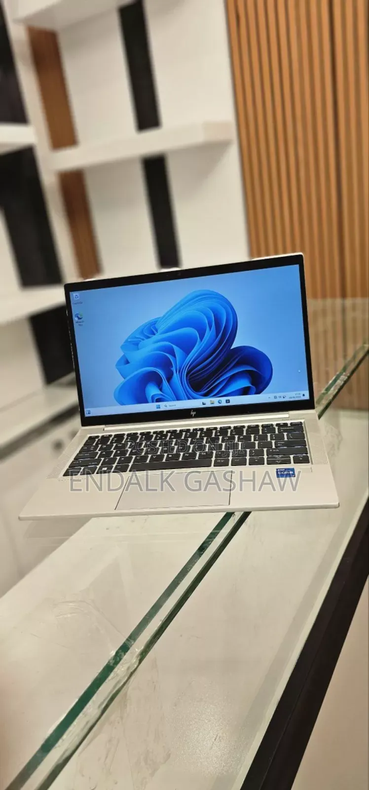 New Laptop HP EliteBook 840 16GB Intel Core I7 SSD 512GB