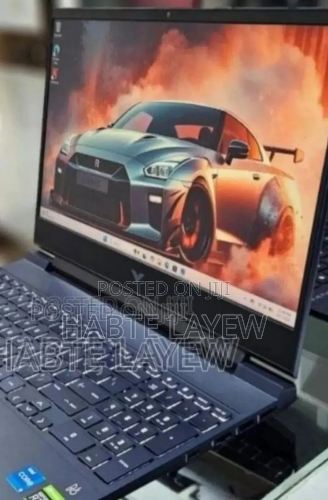 New Laptop HP Victus 16 16GB Intel Core i5 SSD 512GB