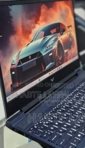 New Laptop HP Victus 16 16GB Intel Core i5 SSD 512GB