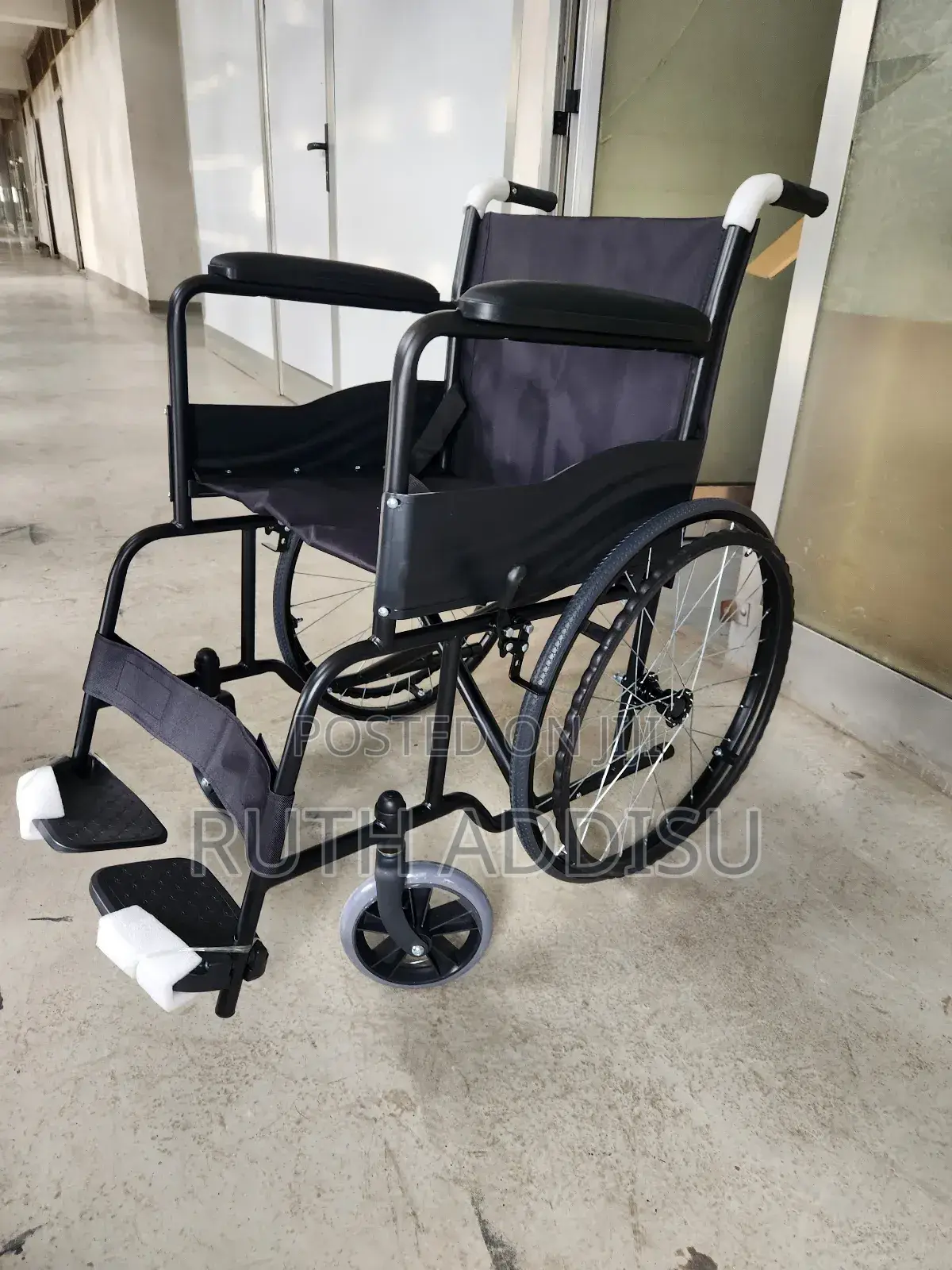 Wheelchair